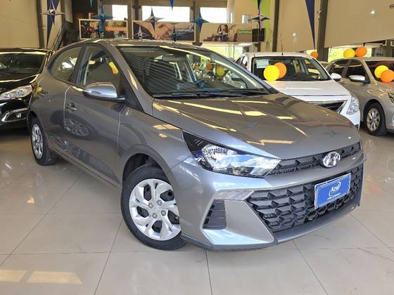 HYUNDAI HB20 1.0 12V FLEX COMFORT PLUS MANUAL
